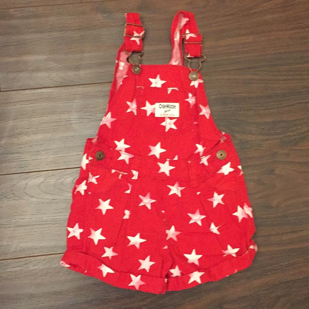 OshKosh Overalls